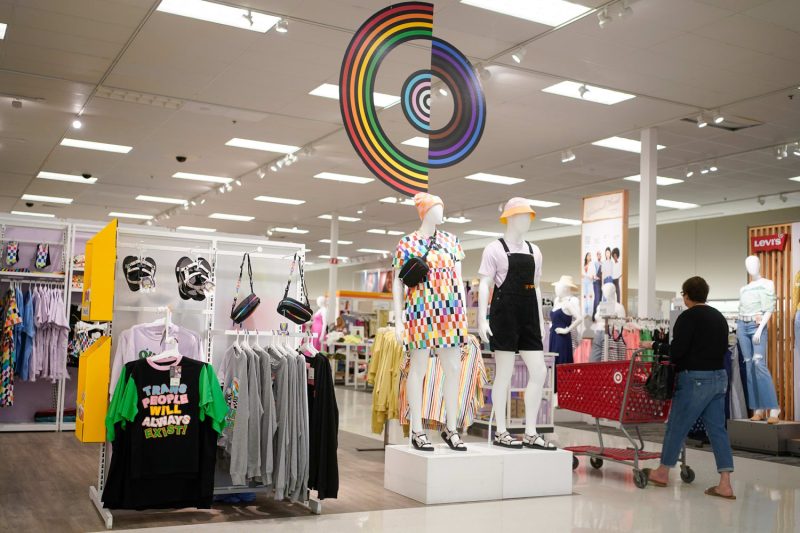 Target says Pride collection will appear in ‘select’ stores, cuts LGBTQ